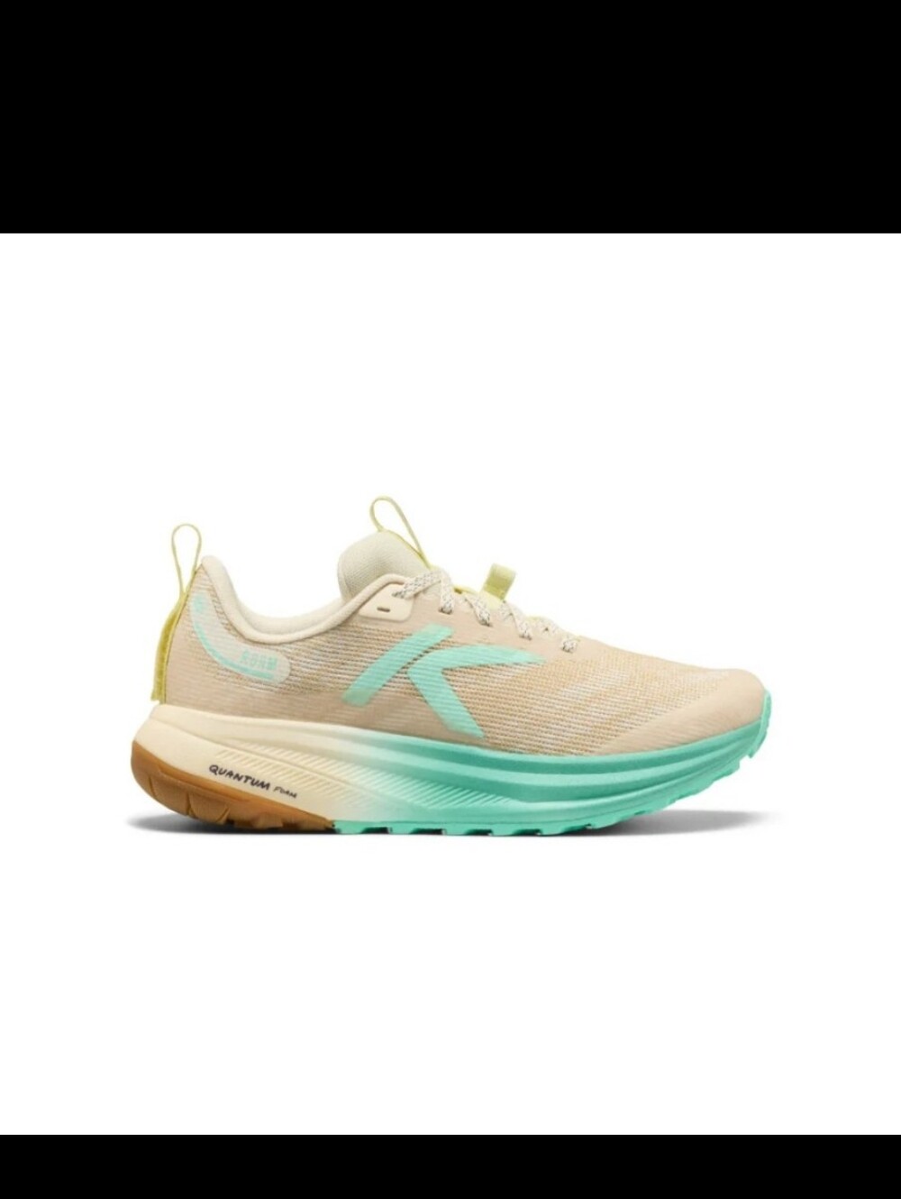 Keen Women's Roam Trail Running Shoe - Birch/Cabbage